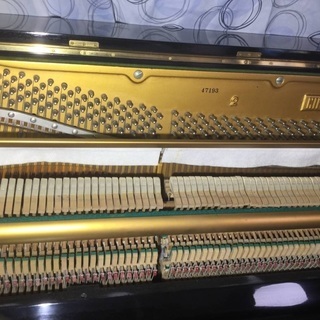 YAMAHA アップライトピアノ エテルナ  ヤマト工業