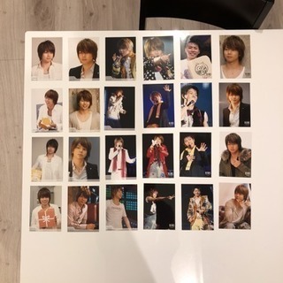 ジャニーズ 写真まとめ売り