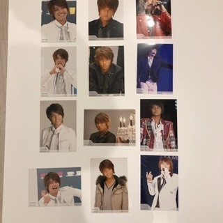 ジャニーズ 写真まとめ売り
