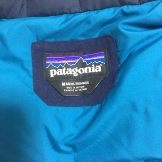 パタゴニア ダウンジャケット