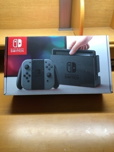 ニンテンドースイッチ