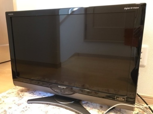 SHARP♡AQUOS♡32型テレビ♡2010年製♡美品