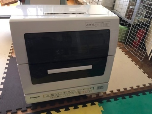 パナソニック 電気食器洗い乾燥機 2016年製