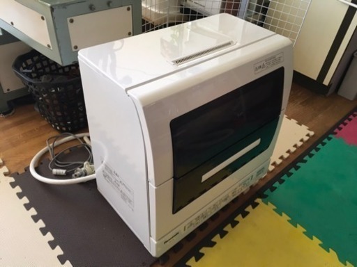 パナソニック 電気食器洗い乾燥機 2016年製