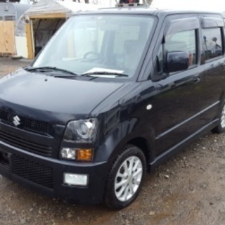 SUZUKI  WAGON-R RR-Dl タイミングチェーン車