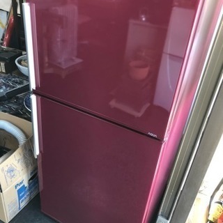 最後までお読みください)AQUA 275L 2017製 2ドア 冷蔵庫 アクア