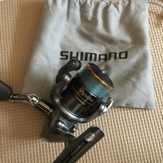 シマノ サハラ1000s 管釣り 小物釣りに