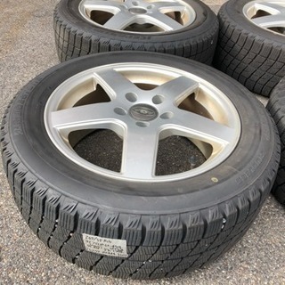 2014年製BSアイスパートナー205/55R16アルミ4本SET♪ | cnym.com.ar