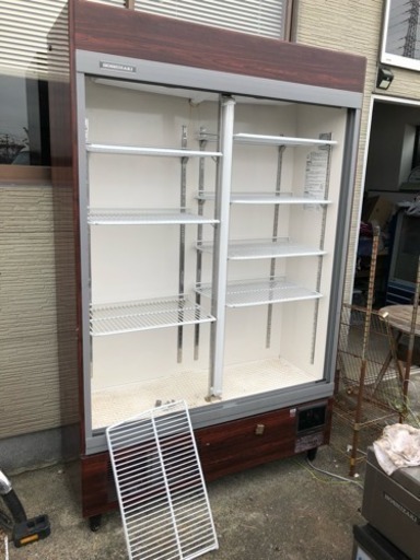 業務用 冷蔵ショーケース