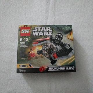 スターウォーズ LEGO レゴ マイクロファイター 75161