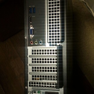 DELLのパソコン売ります。取りに来てもらえる方
