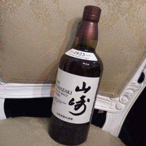 サントリー  山崎  取引中
