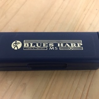 ハーモニカ BLUES HARP