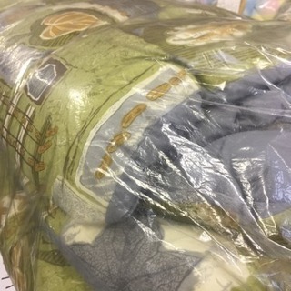 新品 コタツ掛布団  正方形 日本製