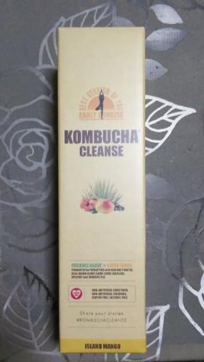 値下げ！３本で！人気のコンブチャクレンズ！