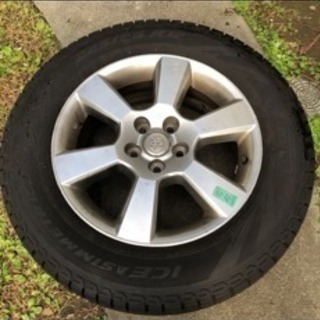 ピレリ スタッドレスタイヤ&ホイール×4本 225/65R17