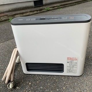 【美品】大阪ガス ガスファンヒーター