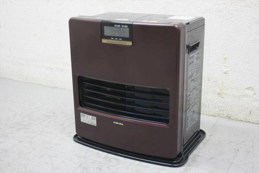 CORONA FH-WX3412BY 石油ファンヒーター コロナ 暖房機器ファンヒーター