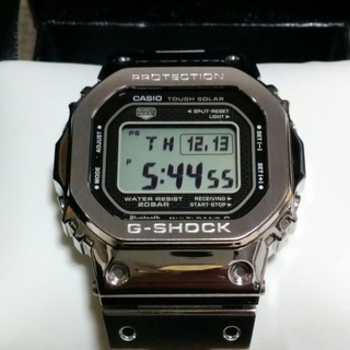 美品】G-SHOCK GMW-B5000D-1JF 