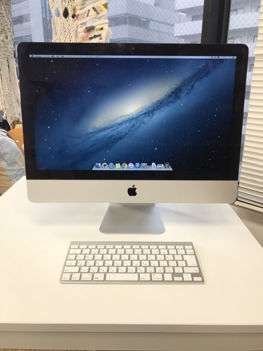 Apple iMac 21.5インチ 2012