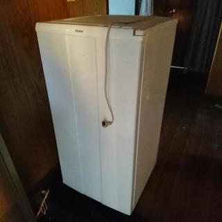 Haier JF-NU100B 100L 電気冷凍庫 【年内のみ】