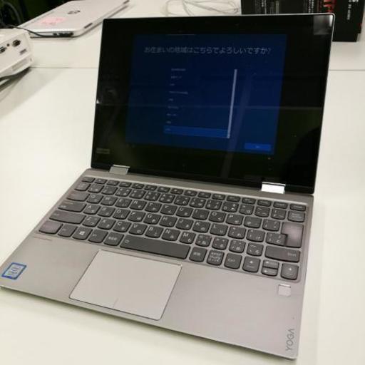 在庫 Lenovo - レノボ YOGA720 美品 Office付きcorei5 8G SSD256Gの