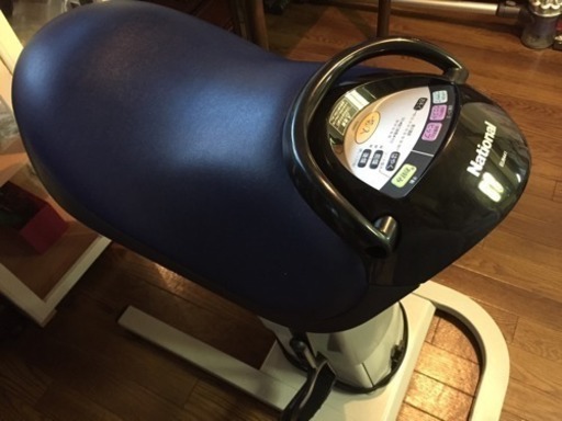 37HED National◇乗馬フィットネス機器 JOBA ジョーバ◇EU7800 