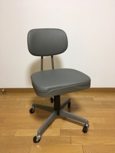 Kokuyo 事務用回転椅子 Cr 1 Naoki 平和の椅子 チェア の中古あげます 譲ります ジモティーで不用品の処分