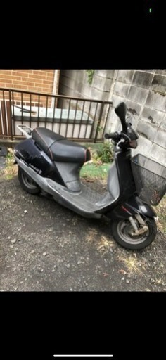 リード90 実働 自賠付き！平成32年5月迄