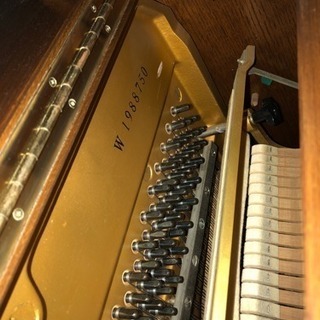 再値下げしました!!YAMAHA 中古アップライトピアノ 3