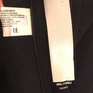 blue seventy ブルーセブンティー トライアスロン ウェットスーツ