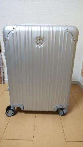 値下げ‼️非売品メルセデスベンツ オリジナル アルミ スーツケース＞