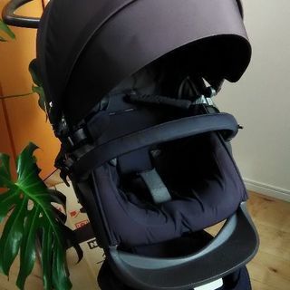 値下げ　STOKKE　XPLORY　ブラック