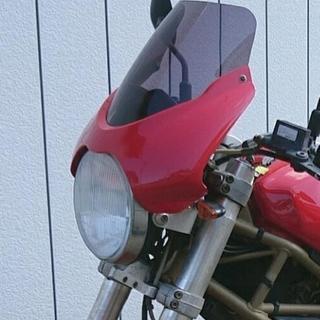 ドゥカティ モンスター400 DOCATI MONSTAR M400 FCR付き ブレンボ