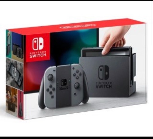 【新品未開封】任天堂switchと スーパーマリオオデッセイ旅のガイド付き