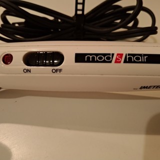 【美品】mod's hair　モッズヘア カーリングアイロン 25mm