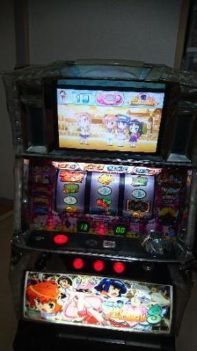 パチスロ ツインエンジェル3 実機