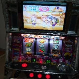 ツインエンジェル3 パチスロ 実機