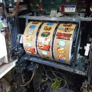 パチスロ 戦国乙女 初代 実機