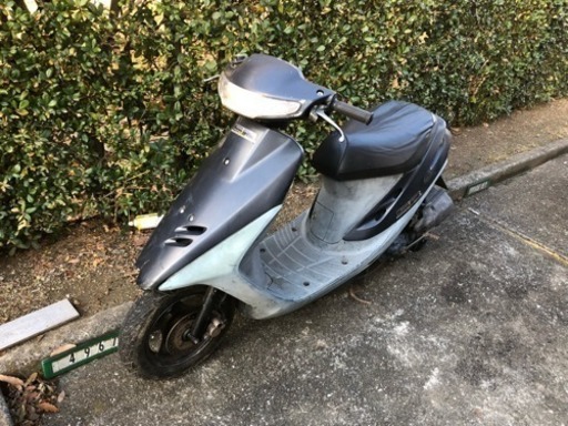 現状販売 AF28DioSR 書類あり - ホンダ 現状販売 AF28DioSR 書類あり - ホンダ
