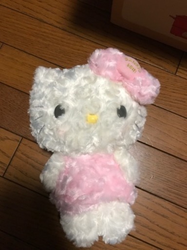 サンリオ優待品 キティちゃんグッズ Simo 永福町のおもちゃの中古あげます 譲ります ジモティーで不用品の処分