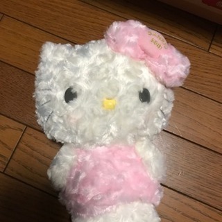 サンリオ優待品 キティちゃんグッズ