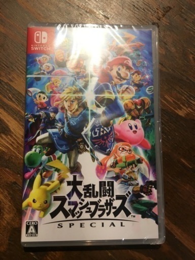 スマブラ Special