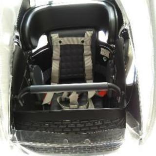 美品♪子ども乗せ自転車
