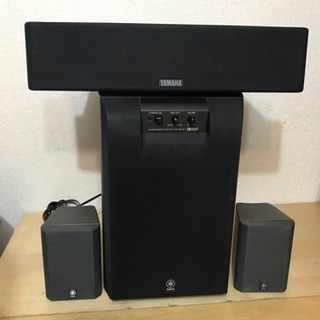 YAMAHA NX-AVS70 NS-C60 YST-SW45 ...