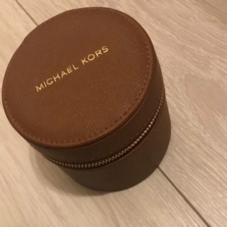 マイケルコース時計＆小物入れ