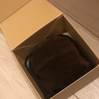 マイケルコース時計＆小物入れ