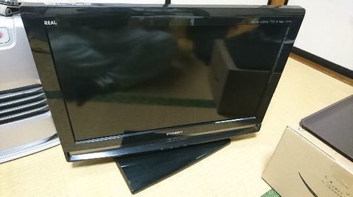 テレビ26インチ