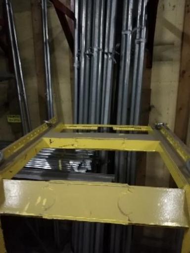 大幅値下げ✩.*˚ユニック タダノ クレーン用フォーク クレーンでパレット