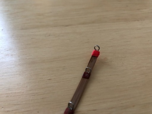 ワカサギ竿 穂先 自作 ツヨシ 揖斐のその他の中古あげます 譲ります ジモティーで不用品の処分